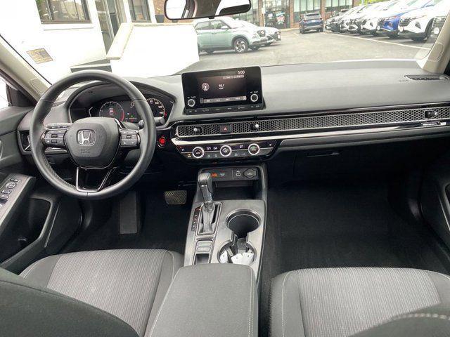 used 2023 Honda Civic car, priced at $24,995