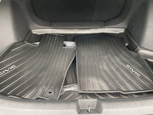 used 2023 Honda Civic car, priced at $24,995