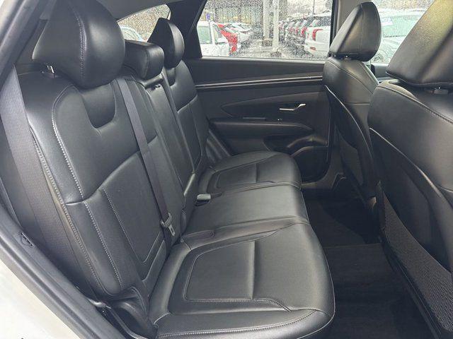 used 2023 Hyundai Tucson car, priced at $20,995
