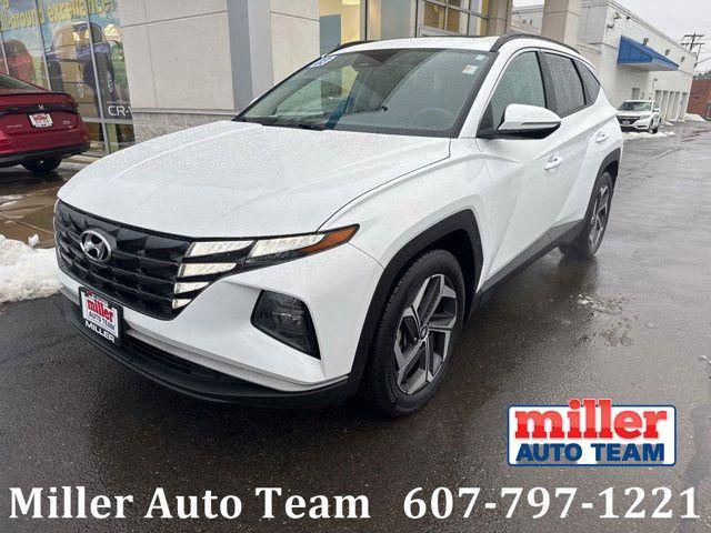 used 2023 Hyundai Tucson car, priced at $20,995