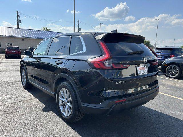 used 2024 Honda CR-V car, priced at $27,362