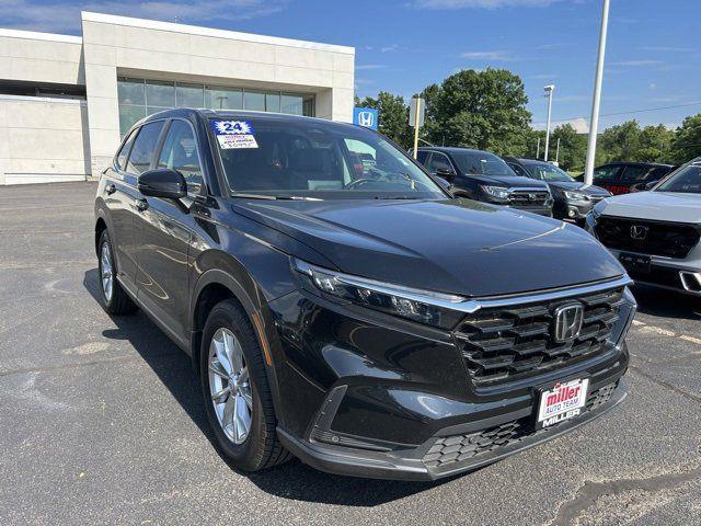 used 2024 Honda CR-V car, priced at $27,362