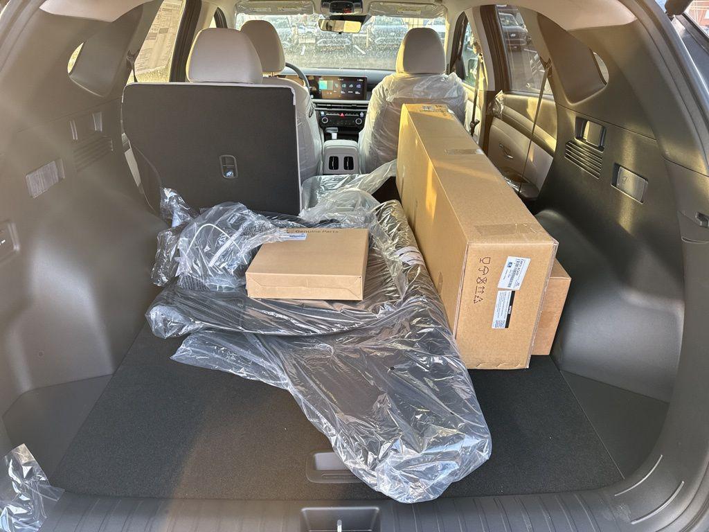 new 2026 Hyundai Tucson car, priced at $34,810