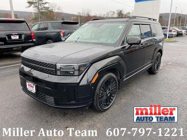 used 2024 Hyundai SANTA FE HEV car, priced at $40,000