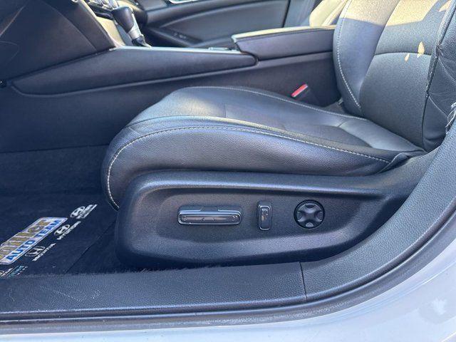 used 2020 Honda Accord car, priced at $16,906