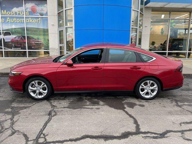 used 2023 Honda Accord car, priced at $21,995