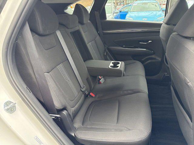 used 2022 Hyundai TUCSON Hybrid car, priced at $22,290