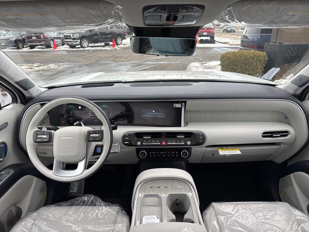 new 2026 Hyundai Palisade Hybrid car, priced at $61,670