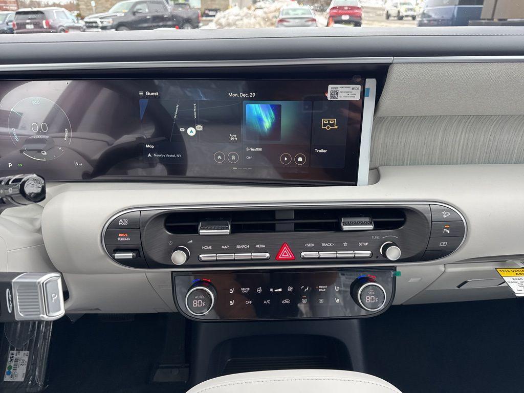 new 2026 Hyundai Palisade Hybrid car, priced at $61,670