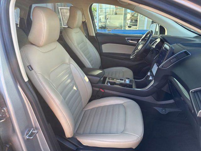 used 2023 Ford Edge car, priced at $20,995
