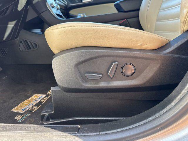 used 2023 Ford Edge car, priced at $20,995