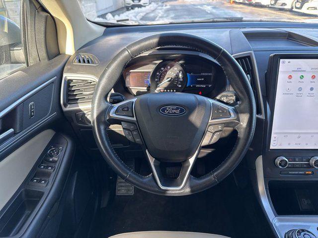 used 2023 Ford Edge car, priced at $20,995