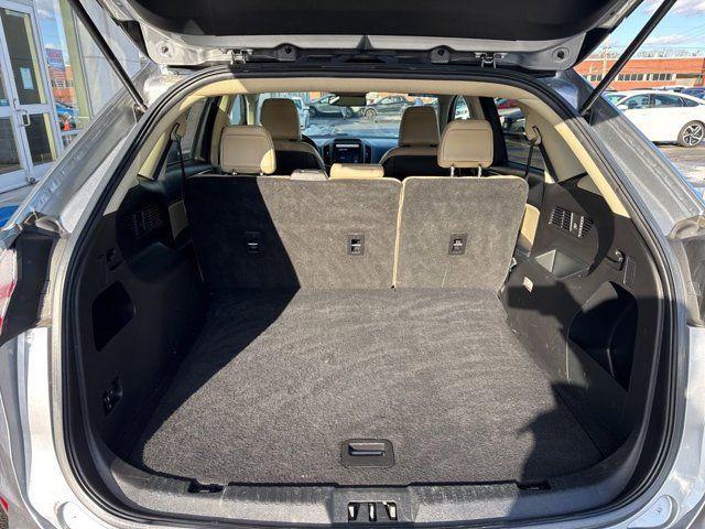 used 2023 Ford Edge car, priced at $20,995