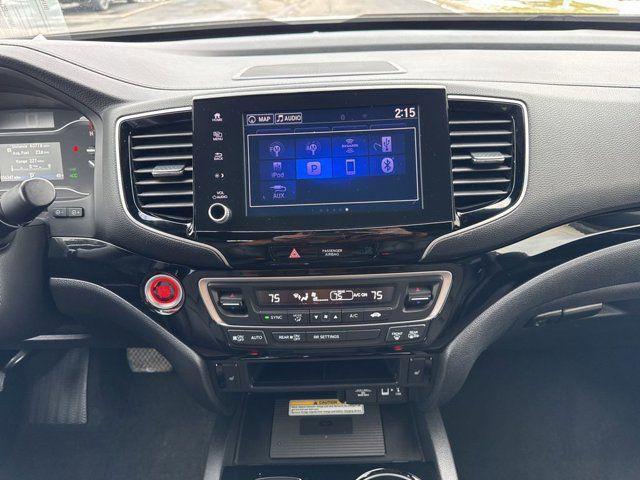 used 2021 Honda Ridgeline car, priced at $29,500