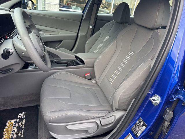 used 2024 Hyundai Elantra car, priced at $20,995