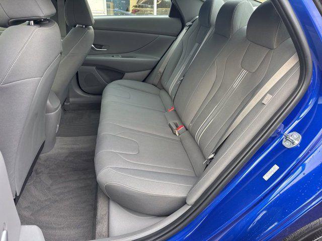 used 2024 Hyundai Elantra car, priced at $20,995