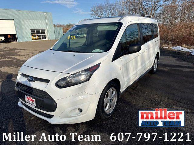 used 2015 Ford Transit Connect car, priced at $14,995