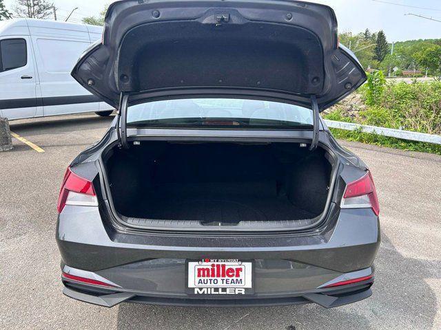 used 2023 Hyundai Elantra car, priced at $17,865