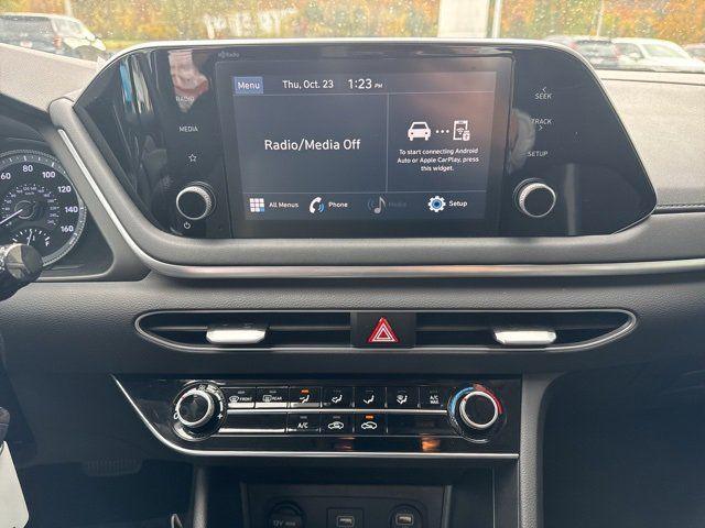 used 2022 Hyundai Sonata car, priced at $19,755