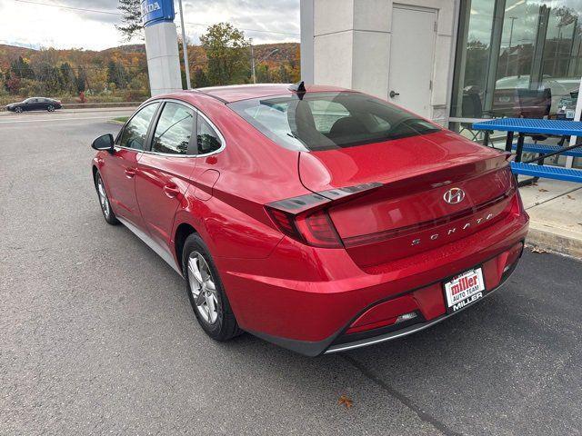 used 2022 Hyundai Sonata car, priced at $19,755
