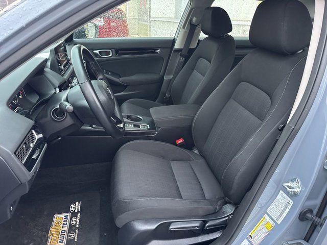 used 2024 Honda Civic car, priced at $23,995