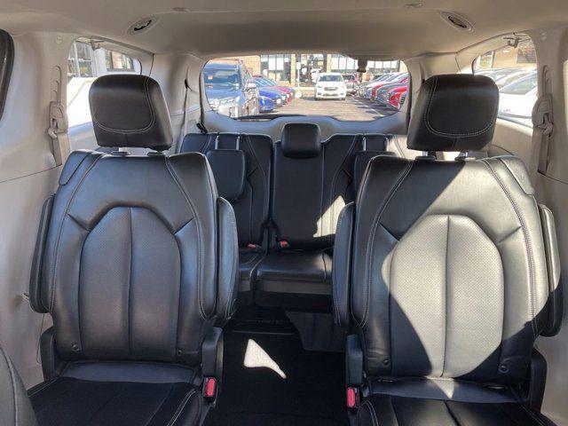 used 2023 Chrysler Pacifica car, priced at $23,600