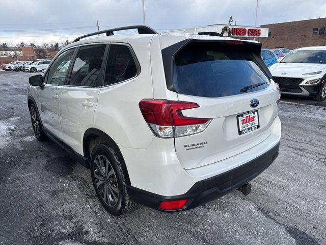 used 2020 Subaru Forester car, priced at $22,372