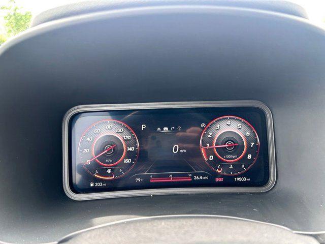 used 2023 Hyundai Kona car, priced at $22,995