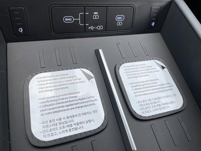 new 2026 Hyundai Santa Fe car, priced at $49,560