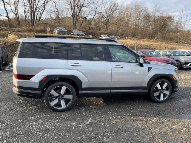 new 2026 Hyundai Santa Fe car, priced at $49,560