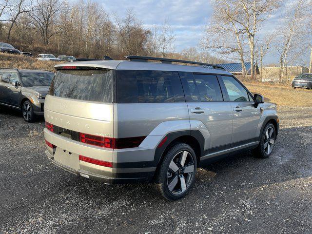 new 2026 Hyundai Santa Fe car, priced at $49,560