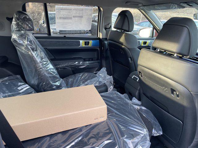 new 2026 Hyundai Santa Fe car, priced at $49,560