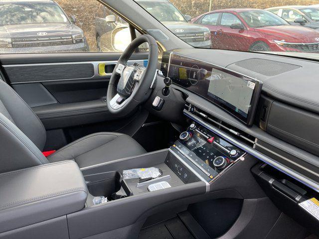 new 2026 Hyundai Santa Fe car, priced at $49,560