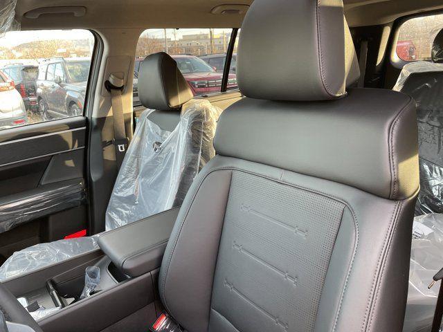 new 2026 Hyundai Santa Fe car, priced at $49,560