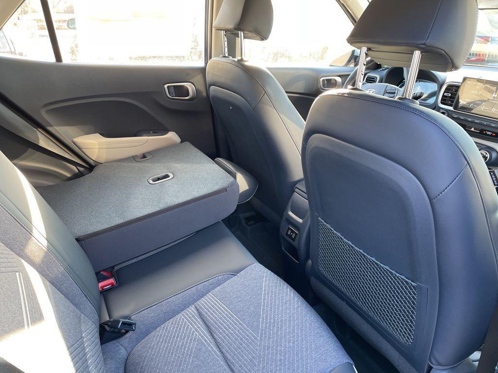 new 2026 Hyundai Venue car, priced at $24,555