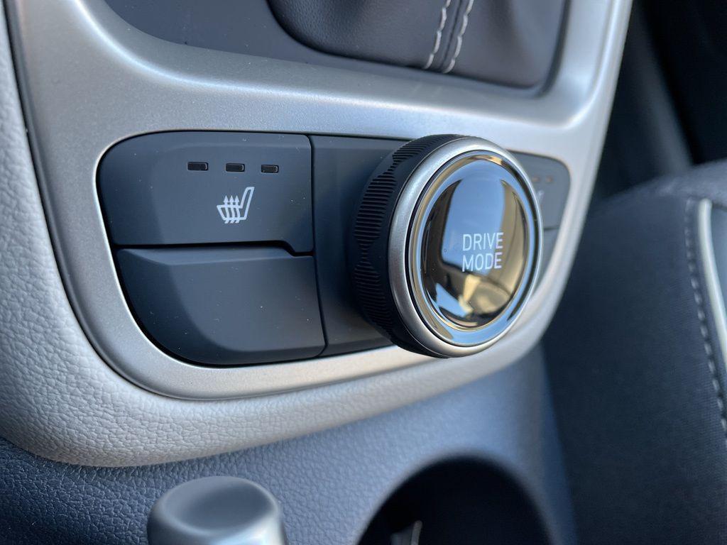 new 2026 Hyundai Venue car, priced at $24,555