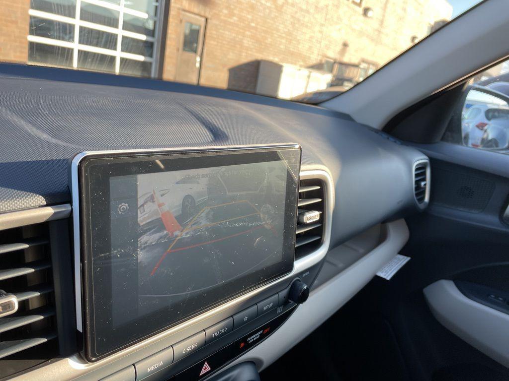 new 2026 Hyundai Venue car, priced at $24,555