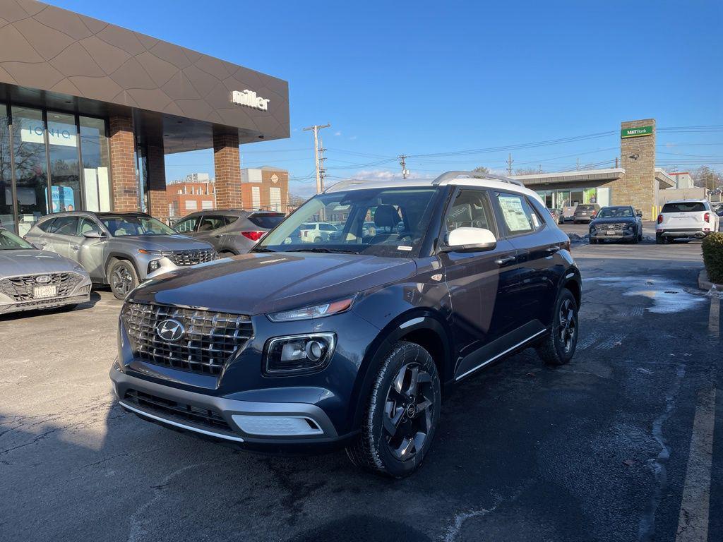 new 2026 Hyundai Venue car, priced at $24,555