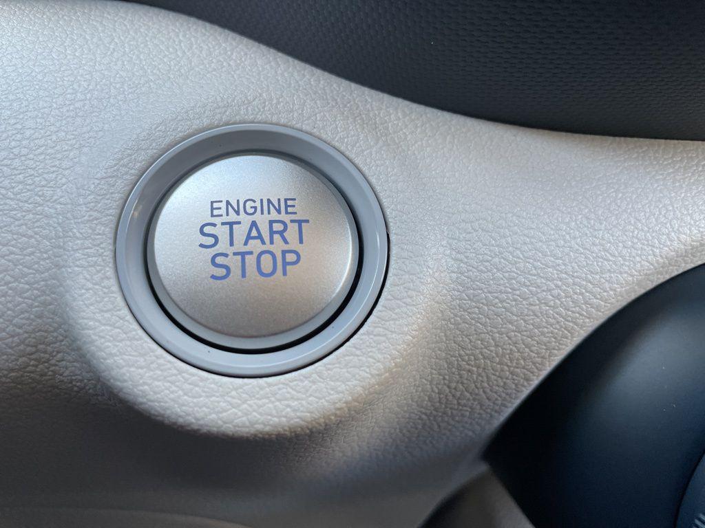 new 2026 Hyundai Venue car, priced at $24,555