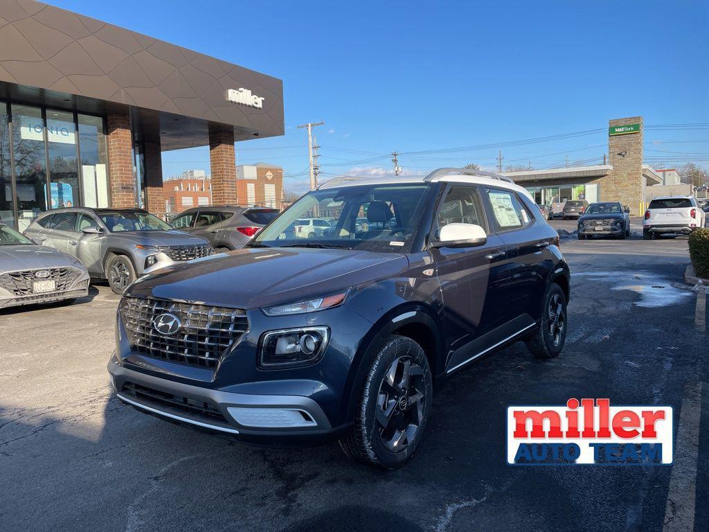new 2026 Hyundai Venue car, priced at $24,555