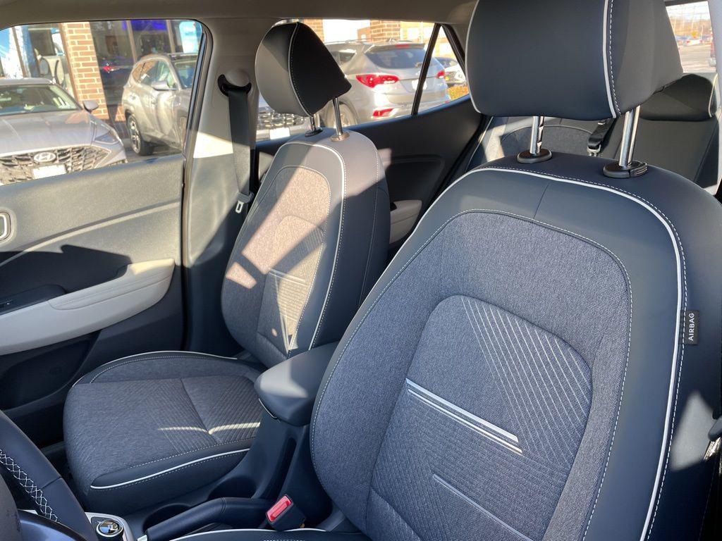 new 2026 Hyundai Venue car, priced at $24,555