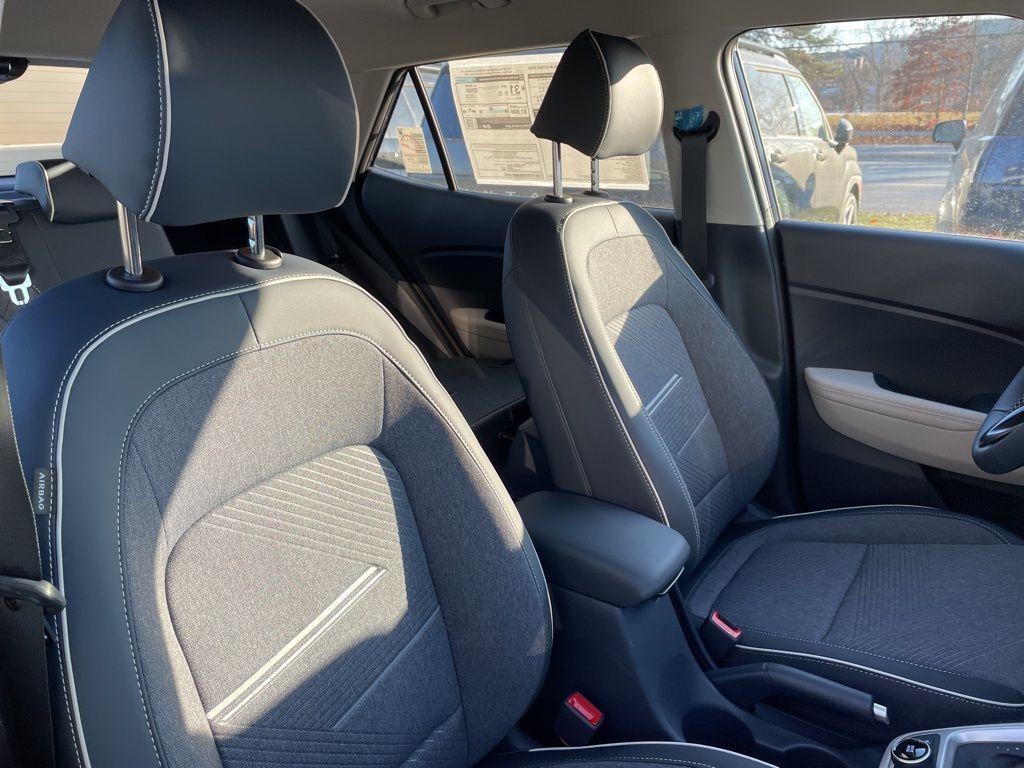 new 2026 Hyundai Venue car, priced at $24,555