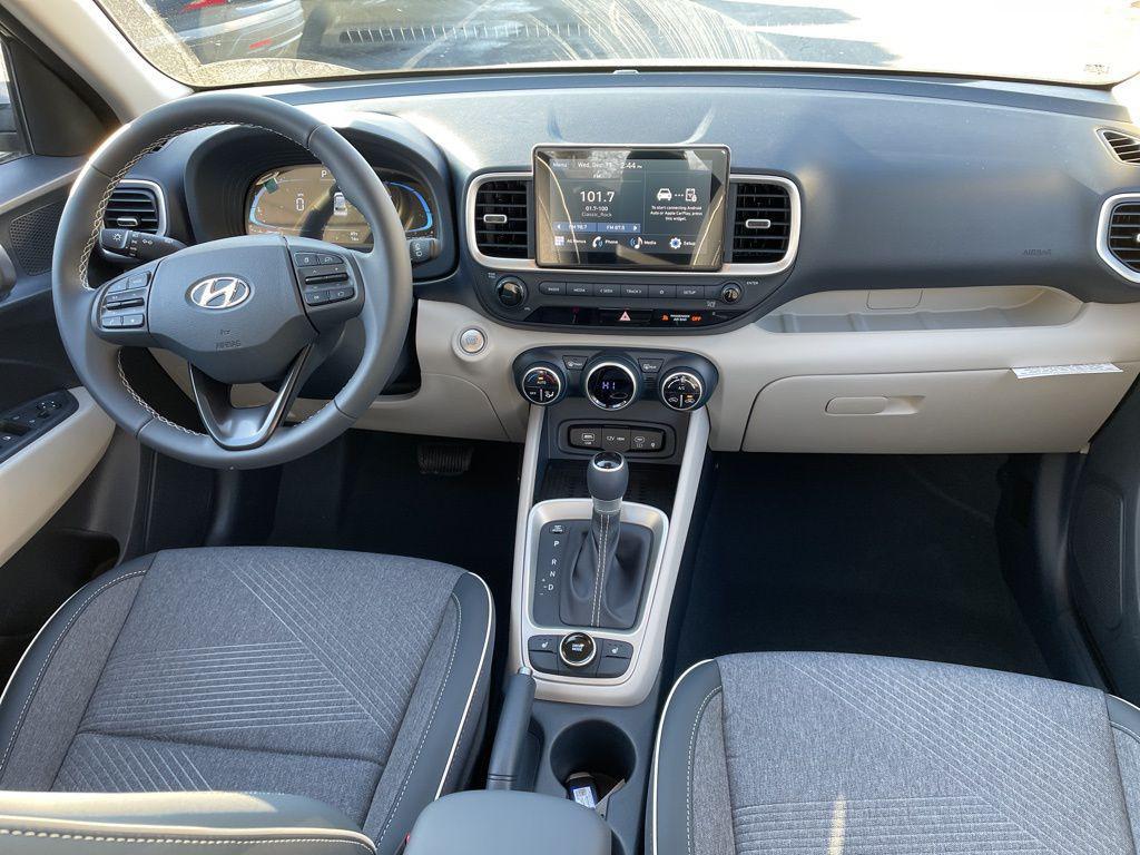new 2026 Hyundai Venue car, priced at $24,555