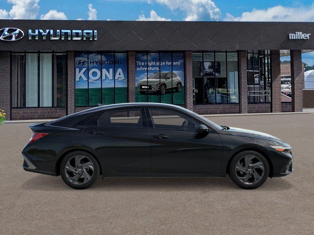 new 2026 Hyundai Elantra car, priced at $25,585