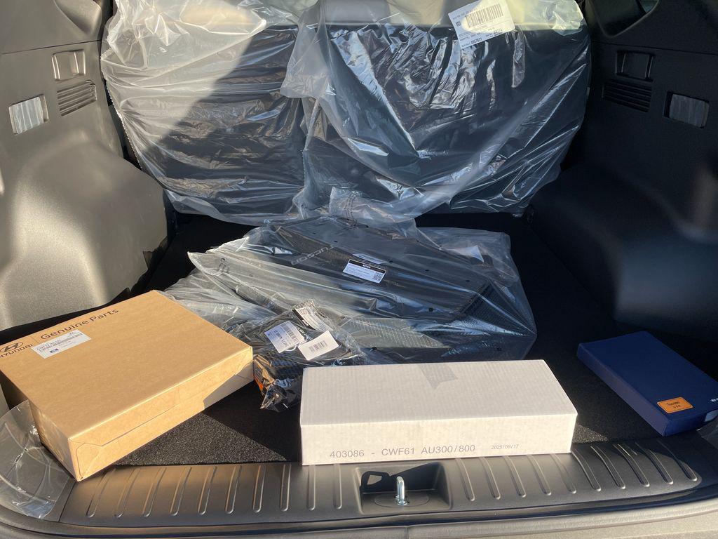 new 2026 Hyundai Tucson car, priced at $37,475