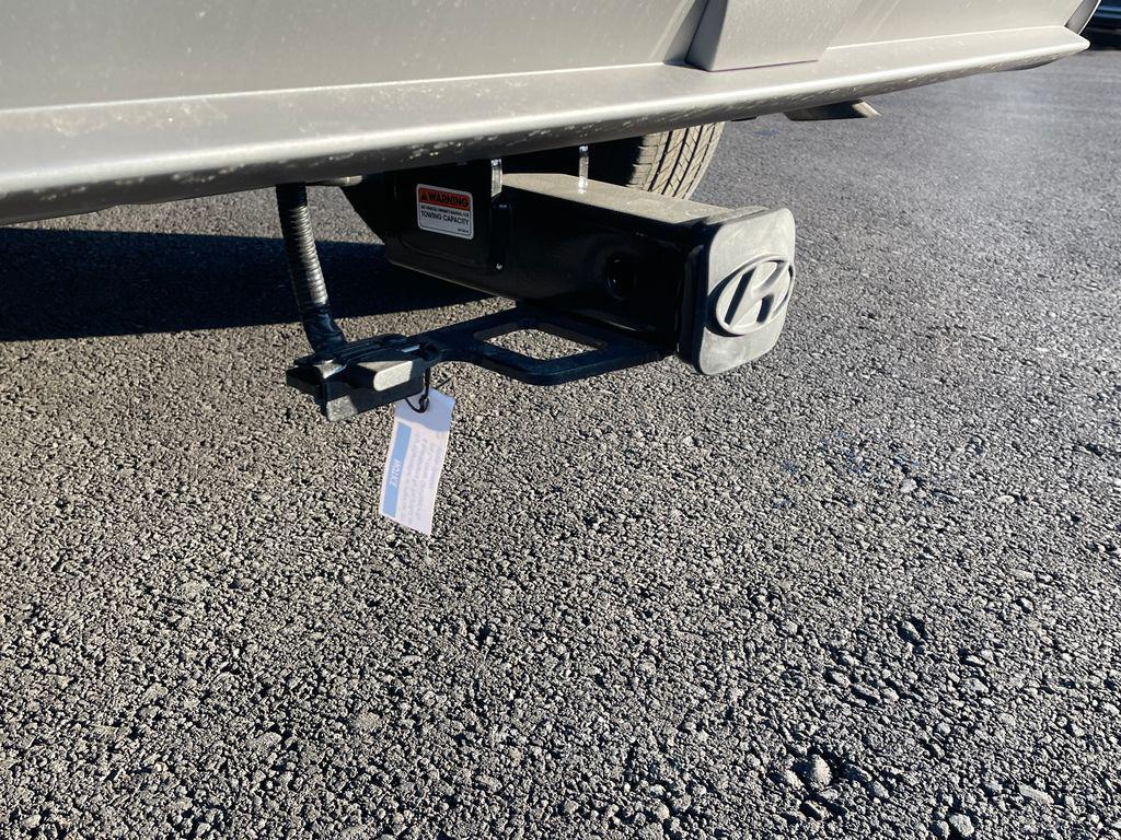 new 2026 Hyundai Tucson car, priced at $37,475