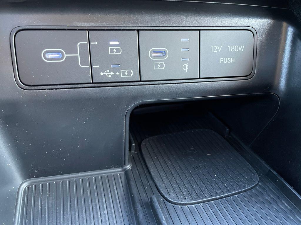 new 2026 Hyundai Tucson car, priced at $37,475