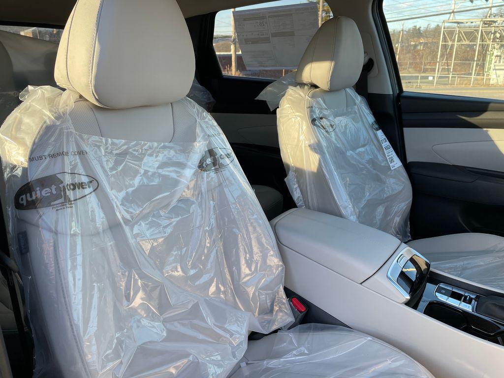 new 2026 Hyundai Tucson car, priced at $37,475