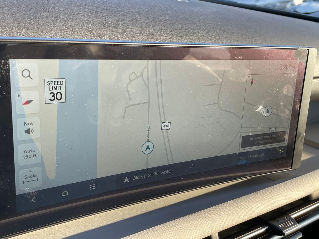 new 2026 Hyundai Tucson car, priced at $37,475