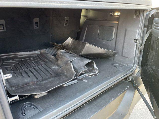 used 2023 Ford Bronco car, priced at $37,450